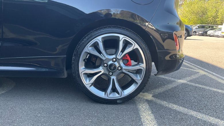 Ford Fiesta 1.0 EcoBoost Hybrid mHEV 155 ST-Line X Edition 3dr Petrol Hatchback